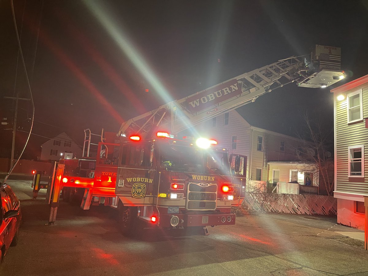 Woburn Fire (@woburnfire) on Twitter photo Woburn firefighters just clearing a small electrical fire near Woburn square, minimal damage Woburn firefighters just clearing a small electrical fire near Woburn square, minimal damage