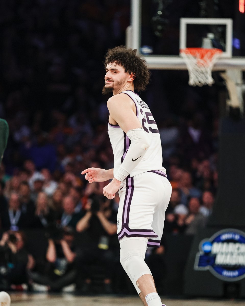 KStateMBB's tweet photo. They call him SWISH ISH

#KStateMBB x @IsmaelMassoud https://t.co/rj3030O4Sl