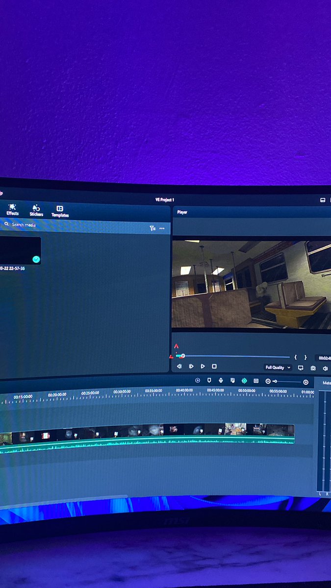 Editing my first YouTube video i don’t even know what to name my channel yet😭🙏 #youtube #editing #edit #pc #Laptop #cryoffear #horror #gaming #twitch #stream #streamer #scary #playing #firstvideo #youtubechannel #Survivor #affiliated #Follow #SmallStreamer