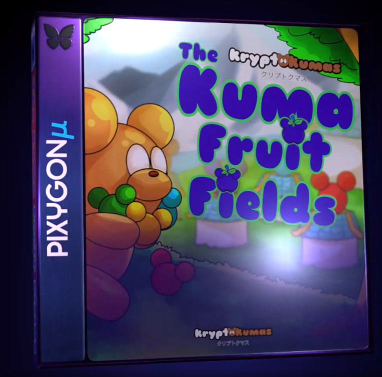 🐝Giveaway! Ends 24Mar 20:00 EST

🎁Kuma Fruit Fields Game

❓How To Enter:

🟡Follow @KryptoKumas 
🟡Retweet (gotta spread the word on this awesome game!)
🟡Tag 3 friends
🟡drop wax wallet below

playable over at: pixygon.io/pixygonmicro/

#WAXNFT #WAXP