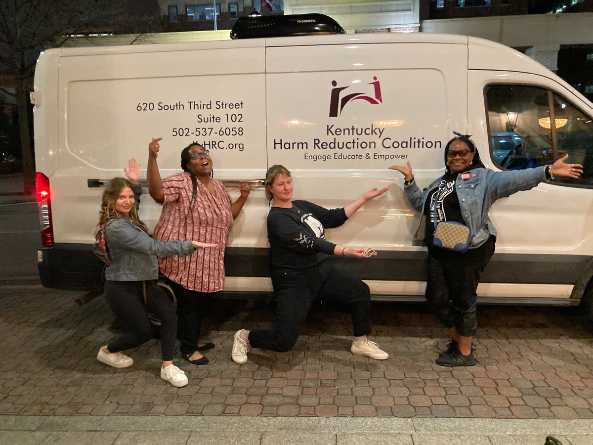 Kentucky Harm Reduction Coalition tweet media
