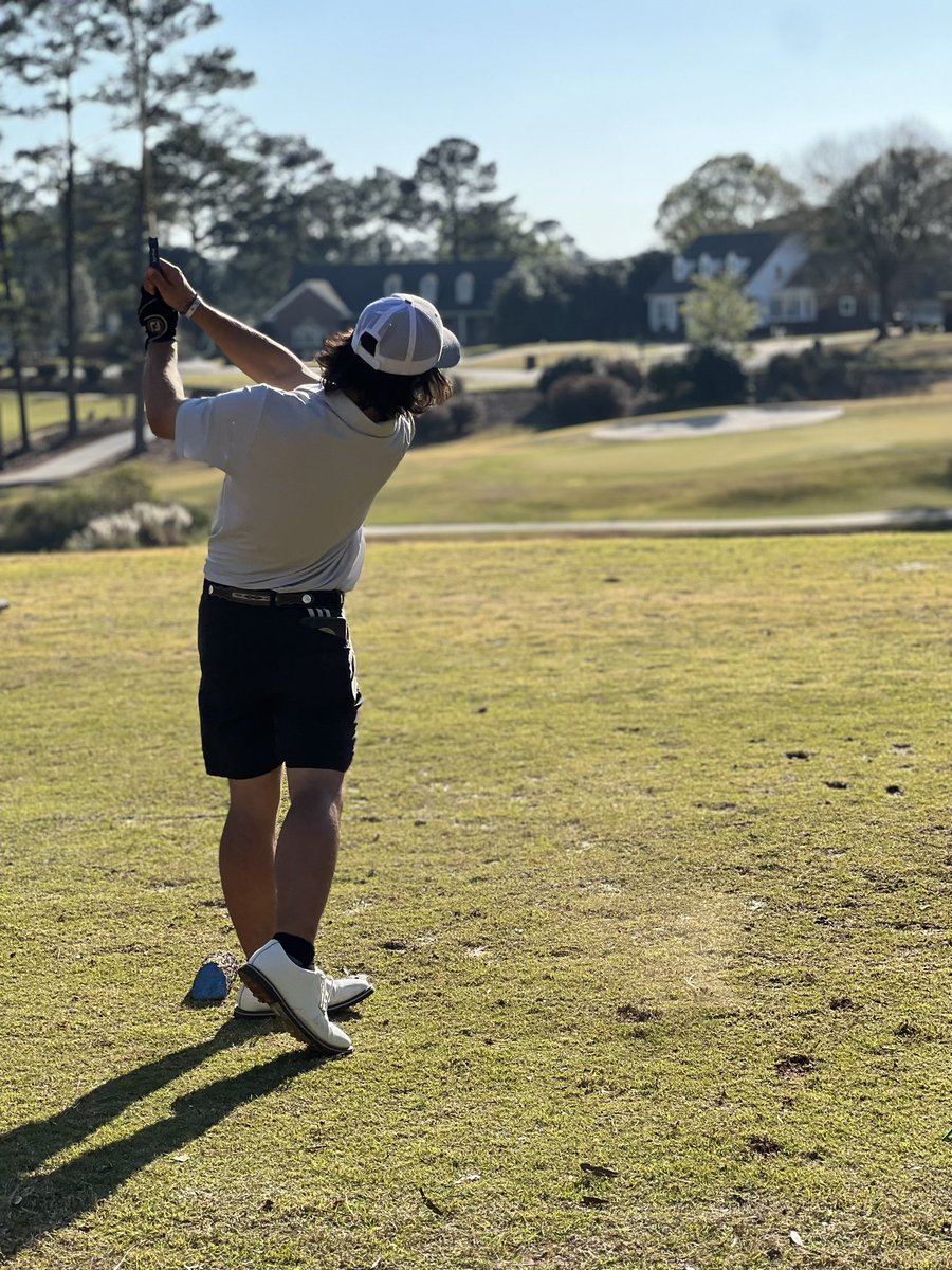 Congratulations to the <a href="/PHS_GolfTeam/">Perry High School</a> for winning the County Championship today for the 4th straight year!!! <a href="/AaronStocks4/">Aaron Stocks</a> finished 1st with a 73 and <a href="/thecarterhorton/">Carter Horton</a> finished county runner-up with a 75! Proud of this team!!! #PantherGolf