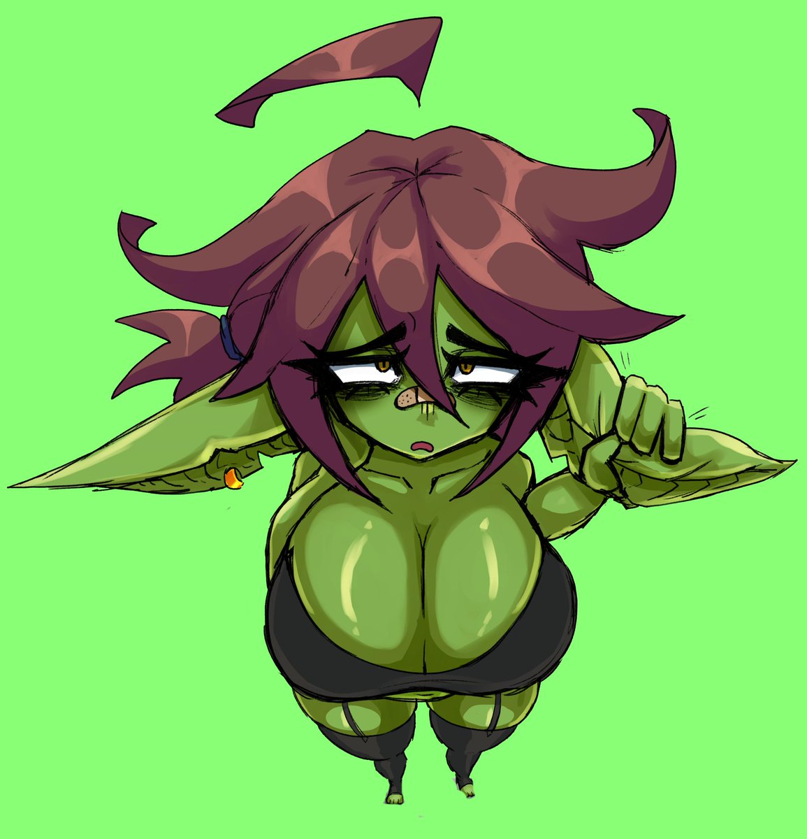 depressedgobbo's tweet photo. ⠀⠀⠀⠀⠀⠀⠀⠀⠀
⠀⠀⠀⠀⠀⠀⠀⠀⠀⠀⠀⠀⠀𝘁𝗵𝗲 𝗺𝗼𝘀𝘁 𝗮𝗻𝗻𝗼𝘆𝗶𝗻𝗴 𝗴𝗼𝗯𝗹𝗶𝗻 𝗲𝘃𝗲𝗿...
⠀ https://t.co/uDzSJftfvm