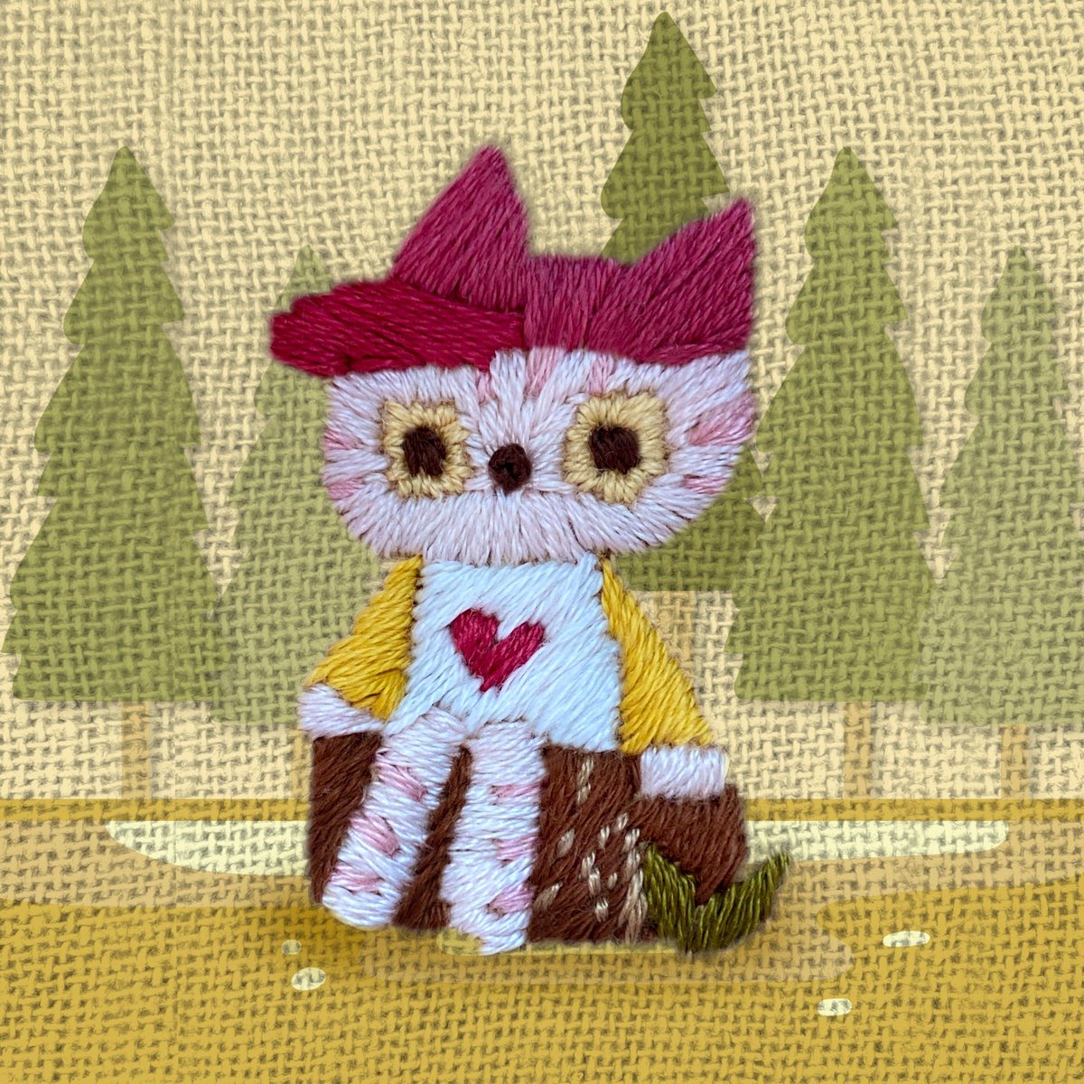 Cotton Candy Cat tweet media