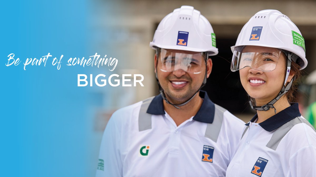 Leighton Asia tweet media