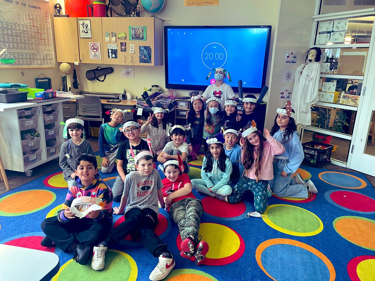 After learning about animal adaptations in PLTW, students designed and created  their own ears with special features <a href="/MrsTruskiewicz/">Mrs. Truskiewicz North Side School</a> #ewlearns