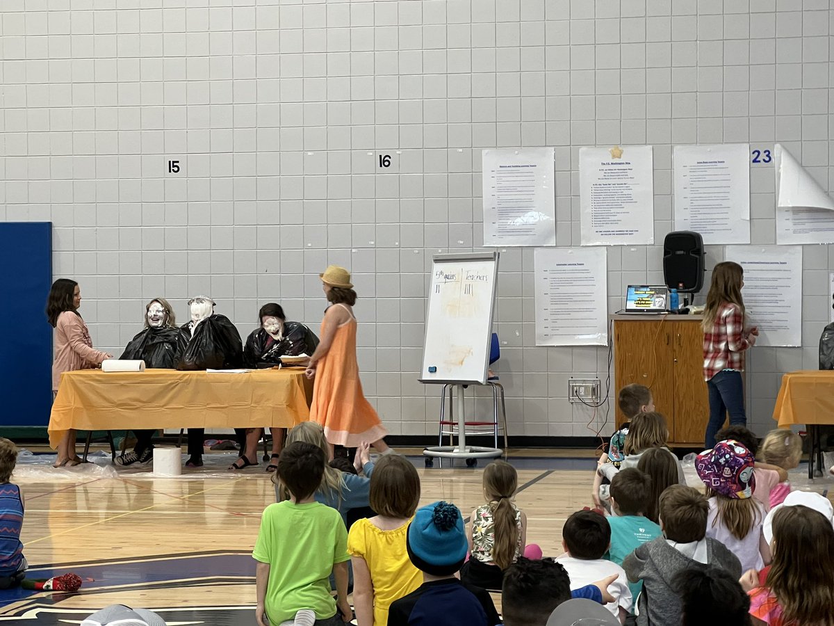 Washington Elementary tweet media
