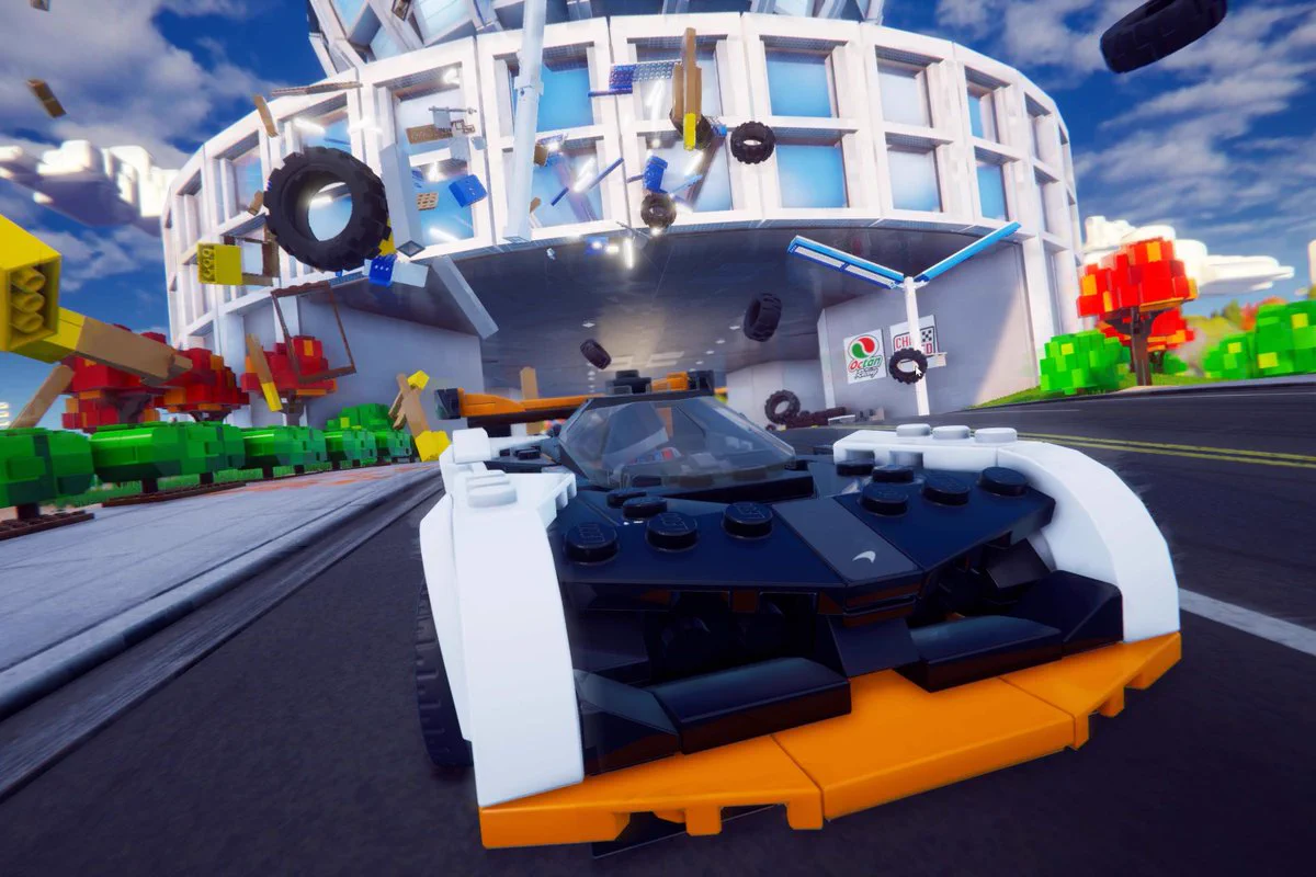 LEGO 2K Drive