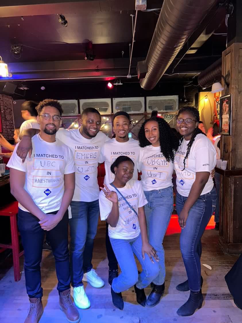 Congrats to our BMSA members that completed the match process yesterday, and will be entering the healthcare field as physicians in a variety of specialties where more Black voices are needed. We celebrate your accomplishments, &amp; wish you all the best in your future careers 🩺🖤