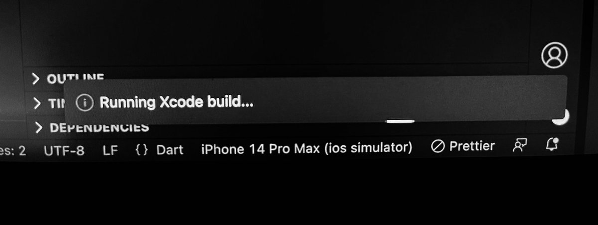 VentureCriminal's tweet photo. I think it's only the second time in two years that I've heard my M1 Macbook's fan spin. 

Which means my laptop knows I'm getting some serious work done 🔥

#buildinpublic #timevision https://t.co/YYC30tKOcS