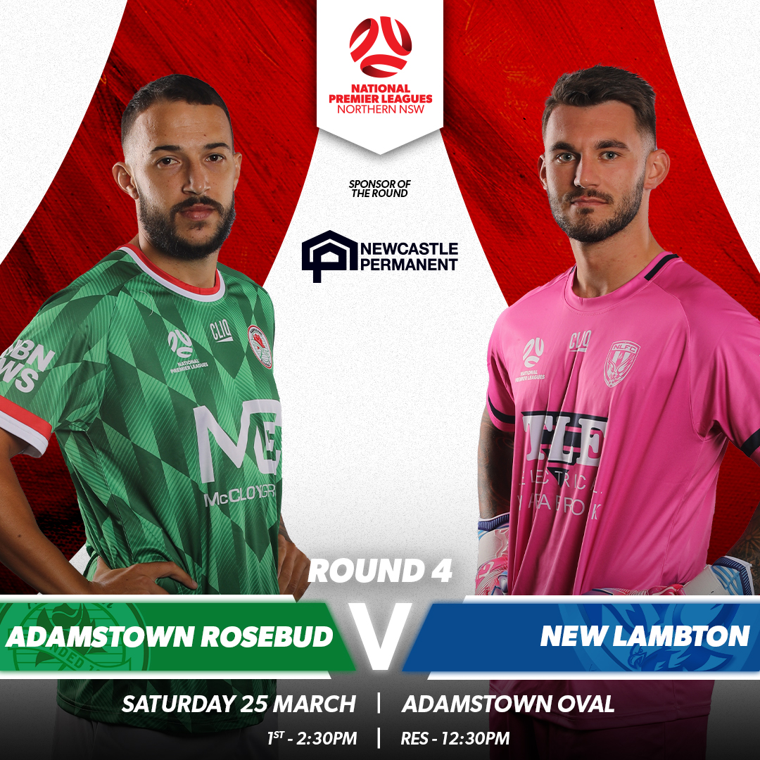 Adamstown Rosebud FC tweet media