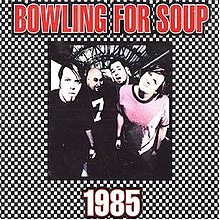andyweirauthor's tweet photo. Important notification:

"1985" by Bowling For Soup* was released in 2004.

So the following confusing sentence, which I recommend you tell people without any context, is true: 

The same amount of time passed between 1985 and "1985" as passed between "1985" and now. https://t.co/sa4PKU8quj