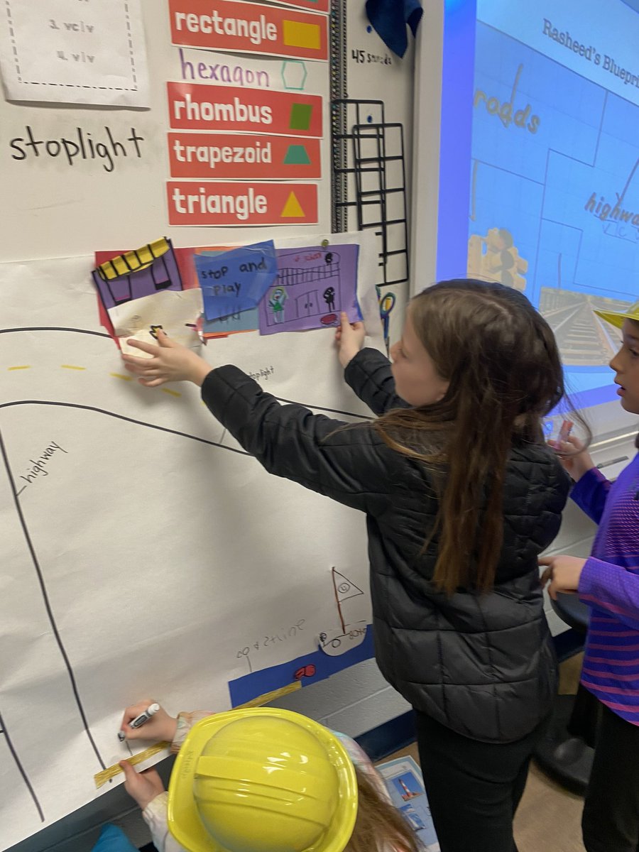 MylanPatriots's tweet image. 🚧 🏗️ Today our 1st Grade Construction Crew was busy building “Vowel Town” to finish up their unit on vowel teams. 
#mylanpatriots #unitsofstudy 
@monongalia_co
@wveducation