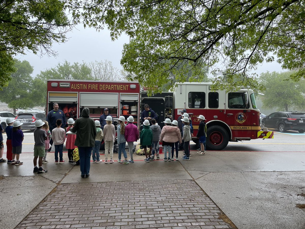 Bernice Kiker Elementary (@kikercomets) on Twitter photo College and career week: the day of the trucks! #yourfuturestartshere <a href="/AISDElementary/">@AISDElementaryProud</a> <a href="/AustinISD/">Austin ISD</a> College and career week: the day of the trucks! #yourfuturestartshere <a href="/AISDElementary/">@AISDElementaryProud</a> <a href="/AustinISD/">Austin ISD</a>