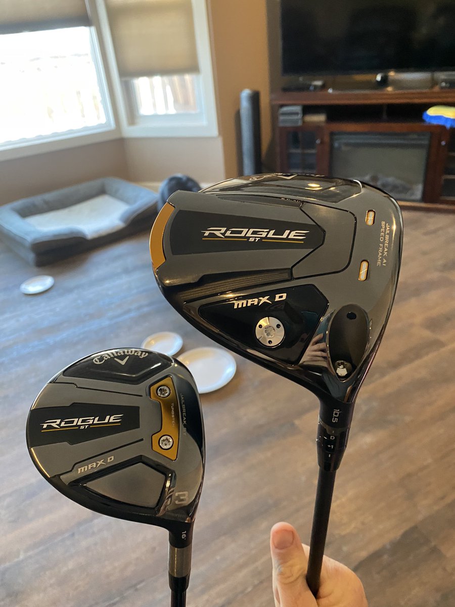 StangerCraig's tweet photo. Did a thing today. #golf #calaway https://t.co/1UgeOenVwf
