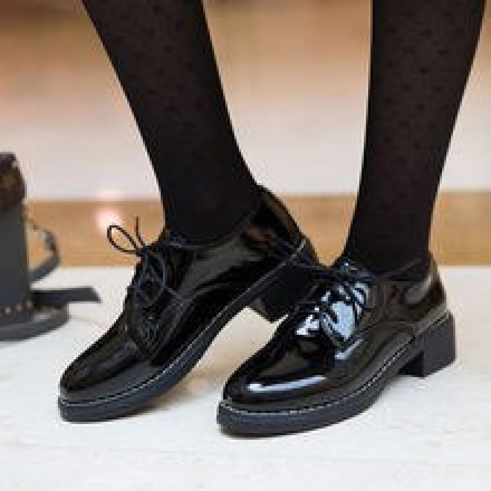 only for $25.99. buyandnow.com/women-flats-ne… 
#202311:11AMWomen #BritishStyle #Casual #Creepers #Female #Flats #January22 #LaceUp #LadiesShoes #Oxford #PuFlatsShoes #Shoes #Sunday #ZapatosMujer