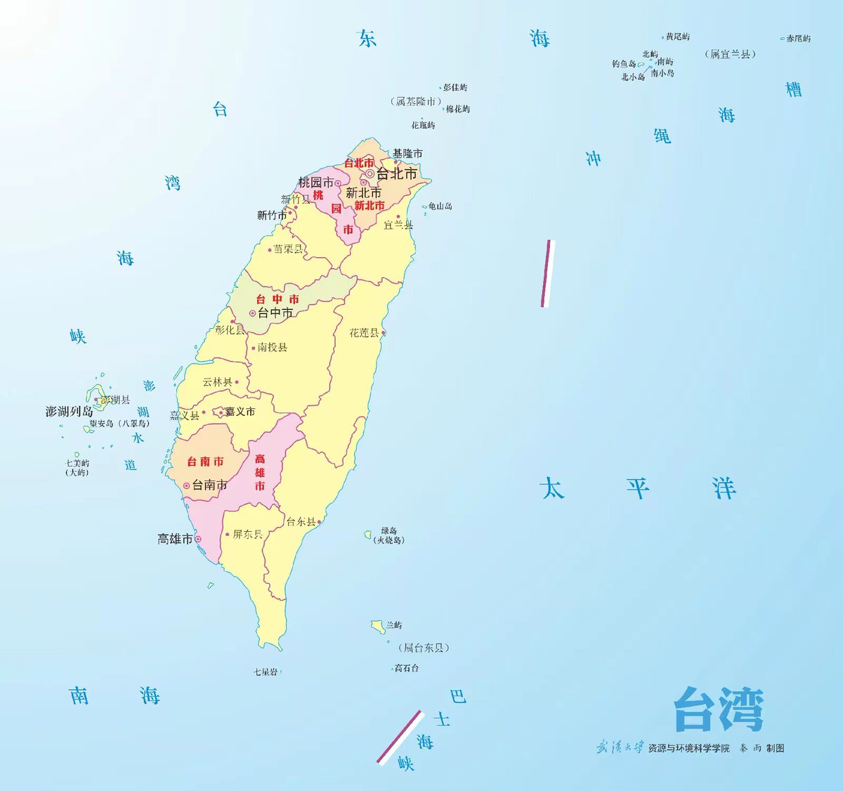 华为p60art摄像头海岛型设计，和台湾省轮廓一样。
而更深的寓意是:5G、麒麟、台湾，都会都要回归！

这格局👍🏻👍🏻👍🏻
Huawei's Innovation，The return of Taiwan