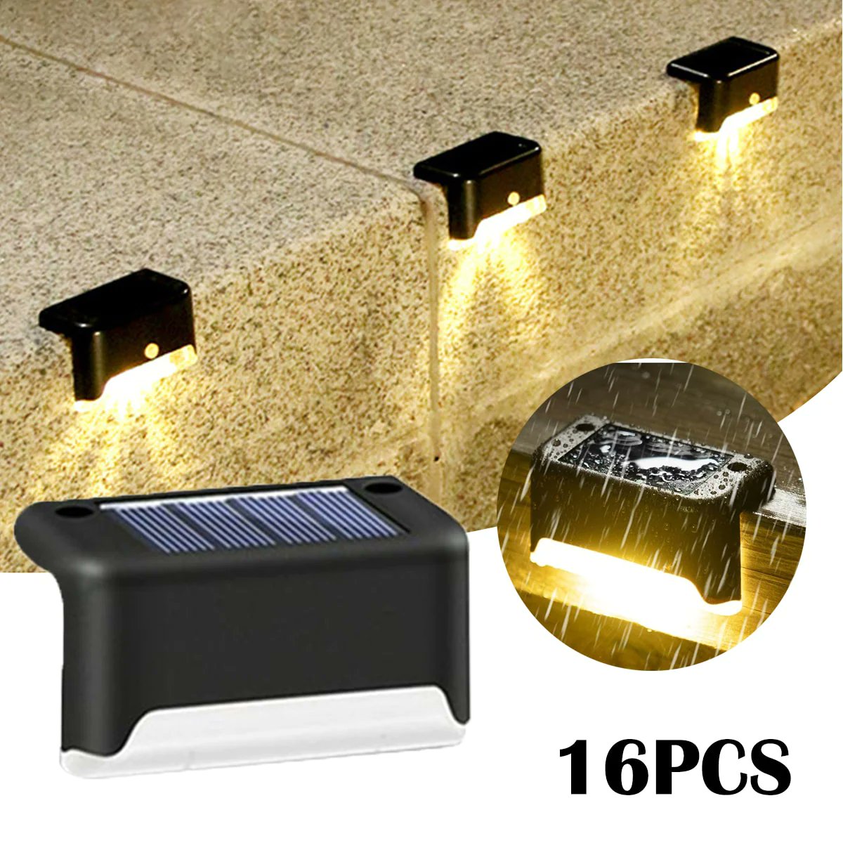 BrainstormShop1's tweet image. GHOPY LED Solar Step Lamp 15% off
Visit our store to see more!
brainstormshopping.com
brainstormshopping.com/products/warm-…
#LEDSolar #StepLamp #Stair #Outdoor #GardenLights #Waterproof #balconylight 
#Decoration #PatioStair #FenceLight #Solar #NightLamp #DeckLights #road #dock 
#backyard