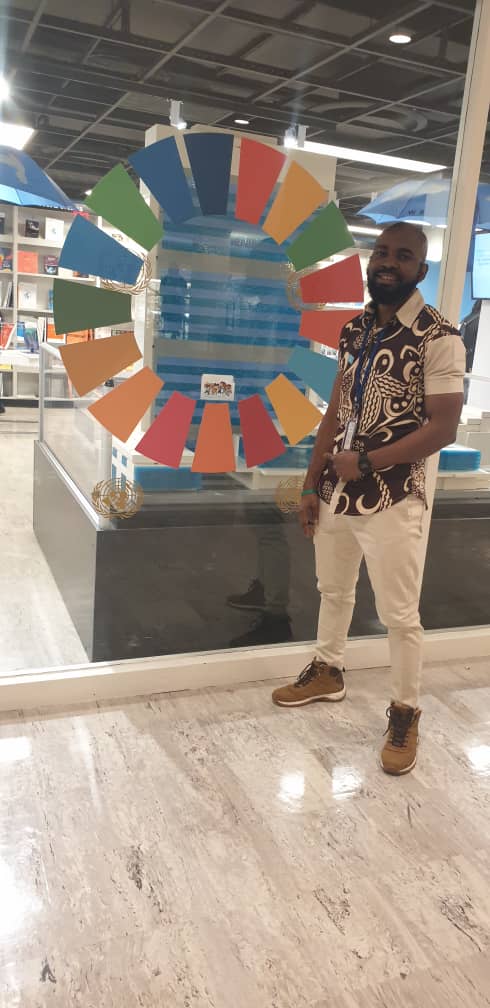 Jnwamson's tweet image. The on going #UNWaterConference 🇺🇸 has brought series of ideals and solutions to the world #WaterCrisis.I believe after d this conference those solutions will be implemented in other 2reduced d number of people who lack access 2 drinkable&amp;amp;sustainable water
#WaterAction