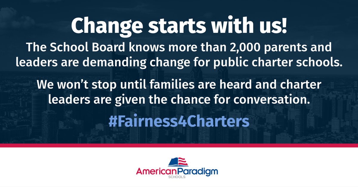 ParadigmSchools's tweet image. We are thankful for the opportunity to comment at tonight's School District Board Meeting. We continue this fight to keep our schools open for our students, families and local communities. If you haven't already, consider signing our petition to #SaveMSA.

chng.it/TyFXCMp22Y