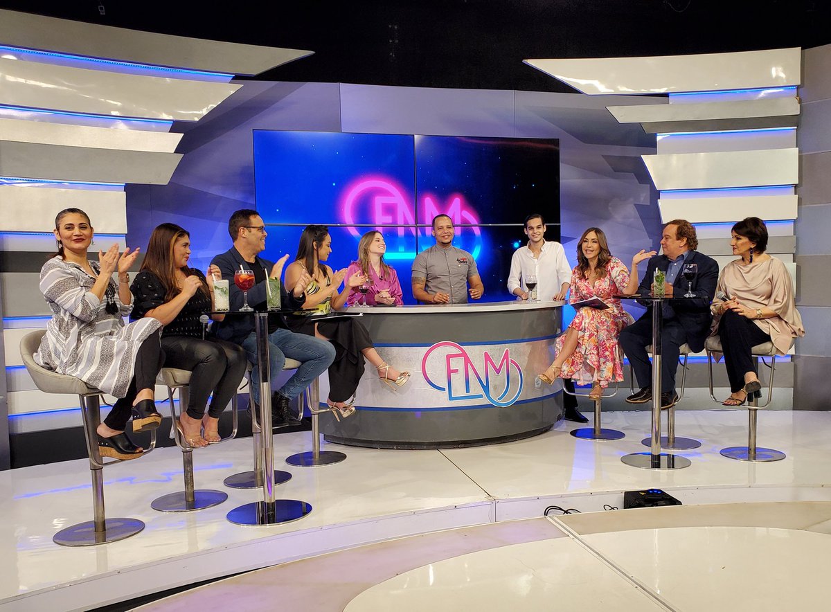 Esta Noche Mariasela tweet media