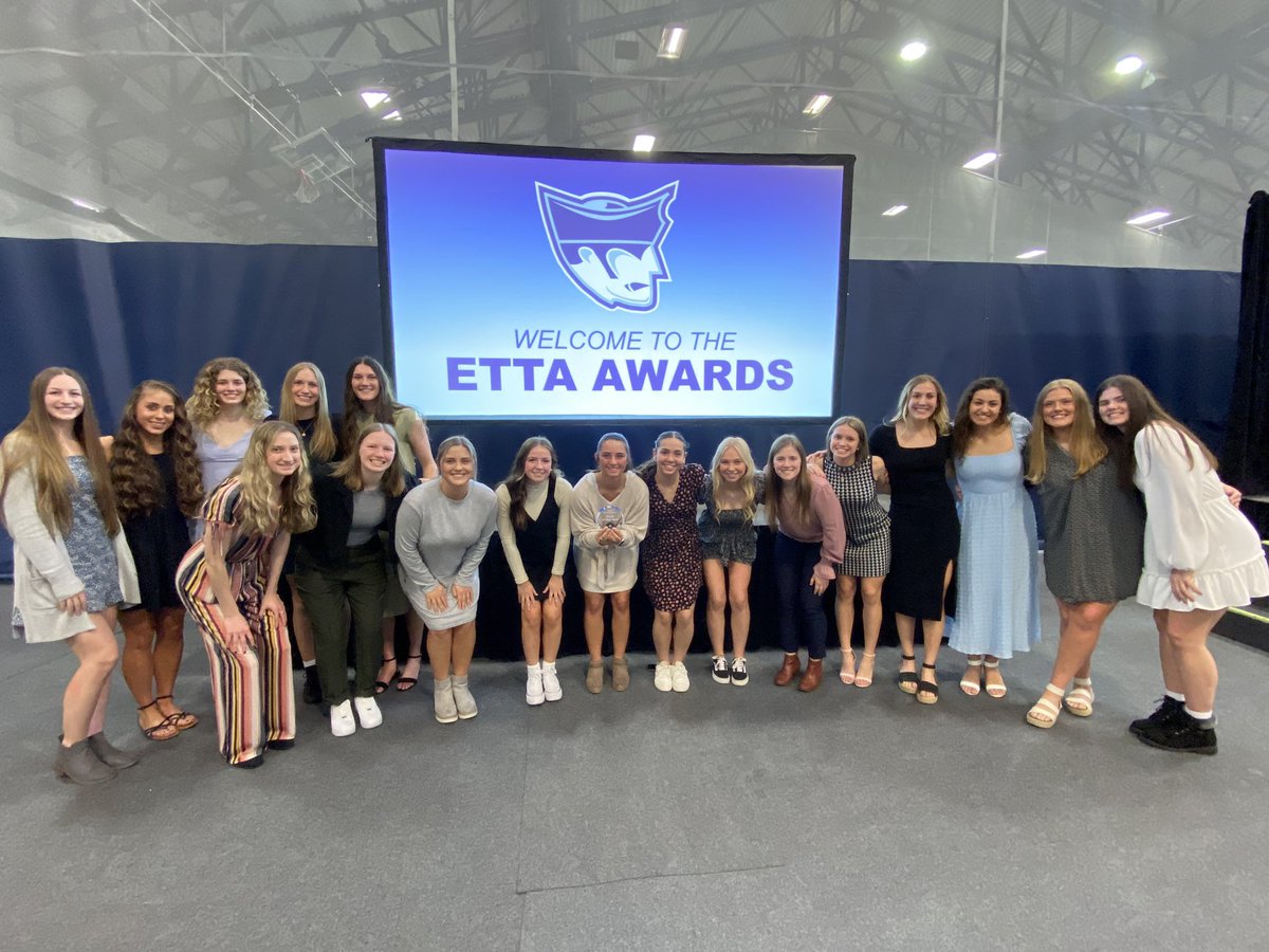 Marietta College WBB (@marietta_wbb) on Twitter photo Shout out to <a href="/MariettaSAAC/">MariettaSAAC</a> for putting on the Etta Awards!! What a great night for all of our MC athletes!
Thankful to have been voted team of the year by our fellow Pios๐คฉ Shout out to <a href="/MariettaSAAC/">MariettaSAAC</a> for putting on the Etta Awards!! What a great night for all of our MC athletes!
Thankful to have been voted team of the year by our fellow Pios๐คฉ