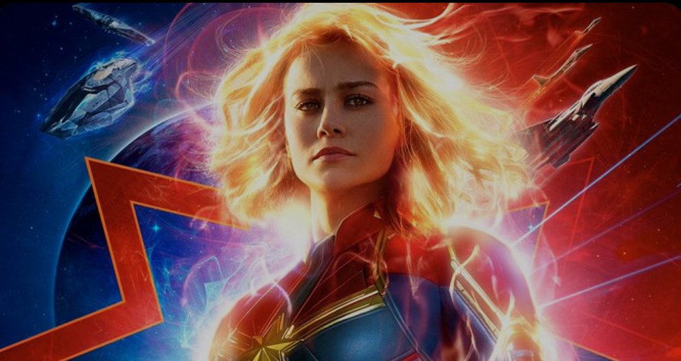PMaratonando's tweet photo. MEDO DA FAMA SUFOCAR A LIBERDADE ! 😣

Brie Larson explica insegurança ao assumir papel de Capitã Marvel

•https://t.co/0IG95sOwF5

#CapitainMarvel #CapitãMarvel #BrieLarson #MarvelStudios #TheMarvels https://t.co/SgSN9jt9zH