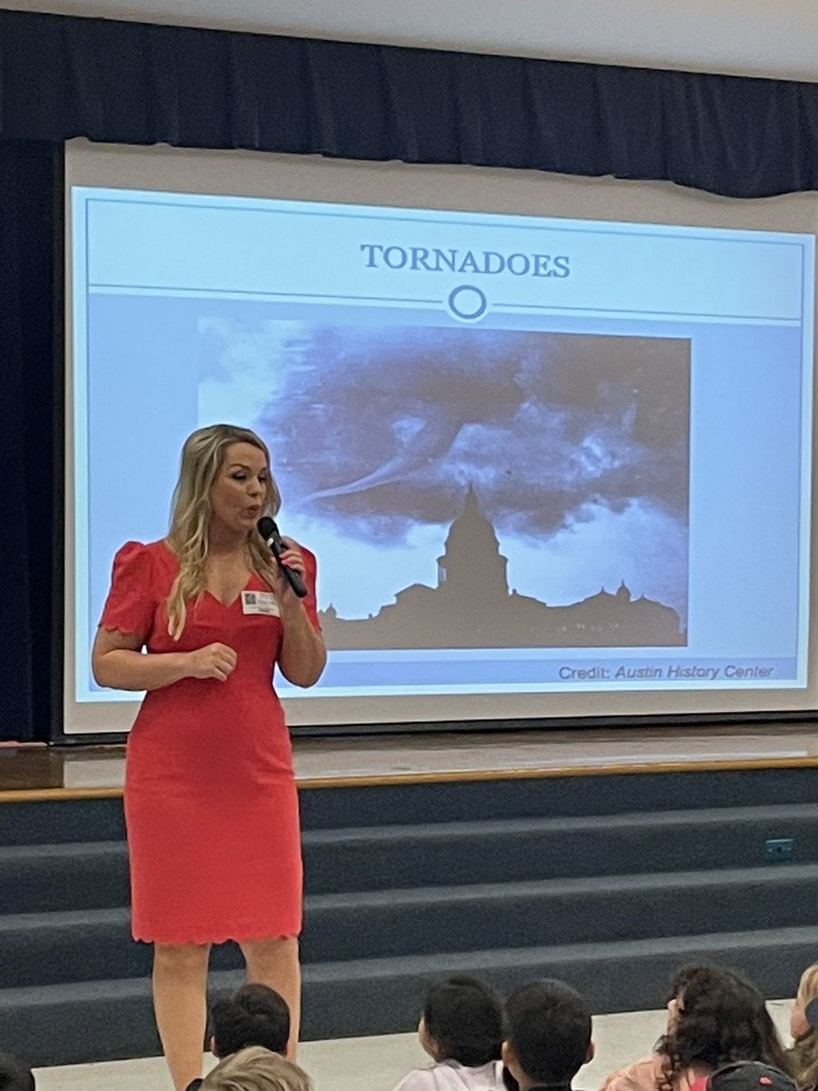 Bernice Kiker Elementary (@kikercomets) on Twitter photo College and career week - thank you <a href="/KXAN_Weather/">KXAN Weather</a> <a href="/KristenCurrieTV/">Kristen Currie</a> for being our guest speaker today! Our students loved learning with you. <a href="/AustinISD/">Austin ISD</a> <a href="/AISDElementary/">@AISDElementaryProud</a> College and career week - thank you <a href="/KXAN_Weather/">KXAN Weather</a> <a href="/KristenCurrieTV/">Kristen Currie</a> for being our guest speaker today! Our students loved learning with you. <a href="/AustinISD/">Austin ISD</a> <a href="/AISDElementary/">@AISDElementaryProud</a>