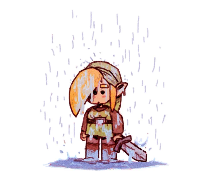 Rainy weather incoming!! 