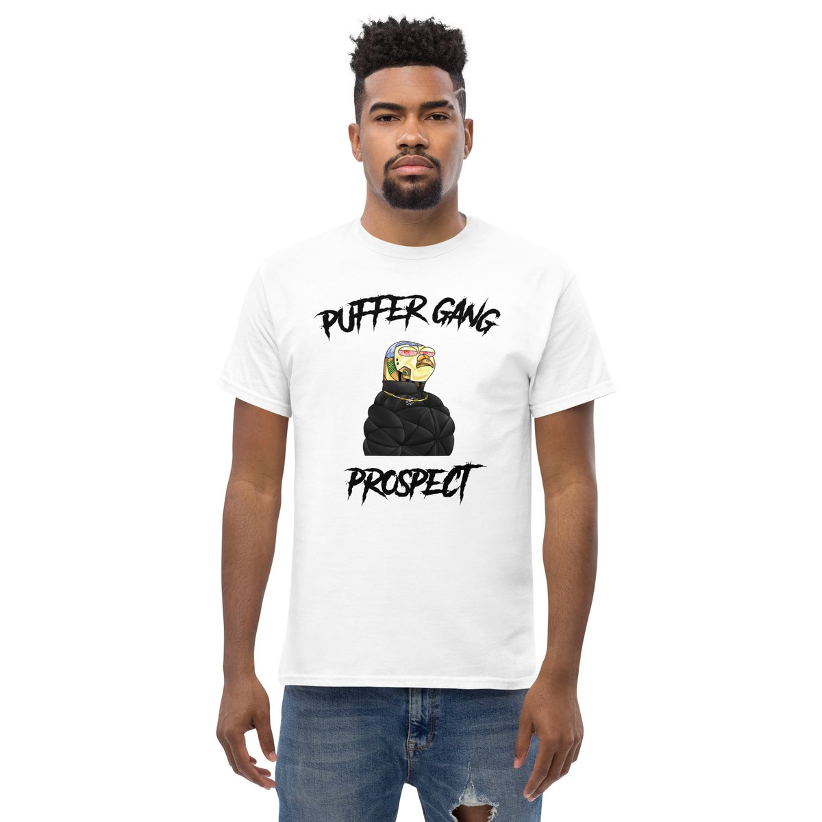 GCGCPrints's tweet photo. Gm Gm Everyone βοΈβοΈ
It's finally Friday and what better way to start your day than with a fresh new look from https://t.co/N3eIDtGG71! Check out our awesome selection of custom apparel and stand out from the crowd. #GutterPrints #CustomApparel #PufferGang https://t.co/0lYVh6Nw7M