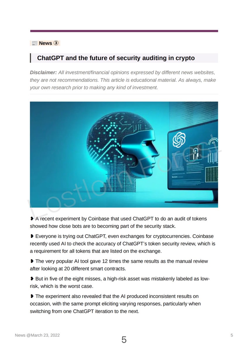 yuumizoomi's tweet photo. +. ʚଓ : #YuumiDailyNews ₊✧୨୧‿︵‿

Content: @animocabrands @OpenAI @Immutable 

Full article can be found in these community: @TheNFTCircle @DarkEchelonn @The_LostForest 

In the Web 3 ⇨ Always DYOR ♥︎ 
#nft #NFTCommunity #Web3 #AI #NFTProject https://t.co/2Q6md76MWK