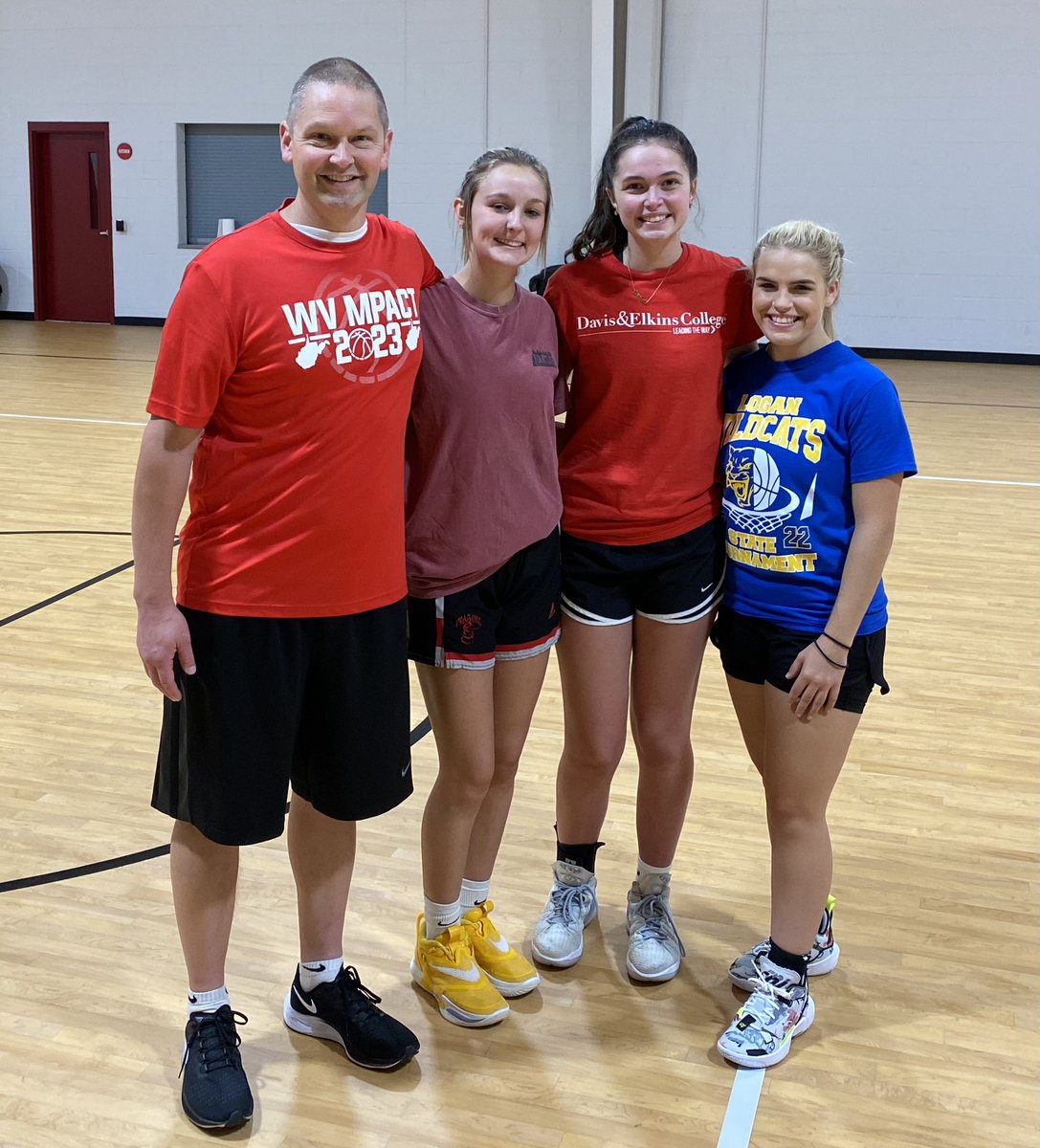 Congratulations to our players on being selected to the 2022-2023 West Virginia Class AAA Girls Basketball All-State team. All three of you had great senior seasons.

Natalie Blankenship <a href="/Natalie90506415/">Natalie Blankenship</a> 
Taylor Maddox <a href="/tpmaddoxx/">Taylor Maddox</a> 
Elizabeth Blankenship <a href="/lizhblankenship/">Elizabeth Blankenship</a>
