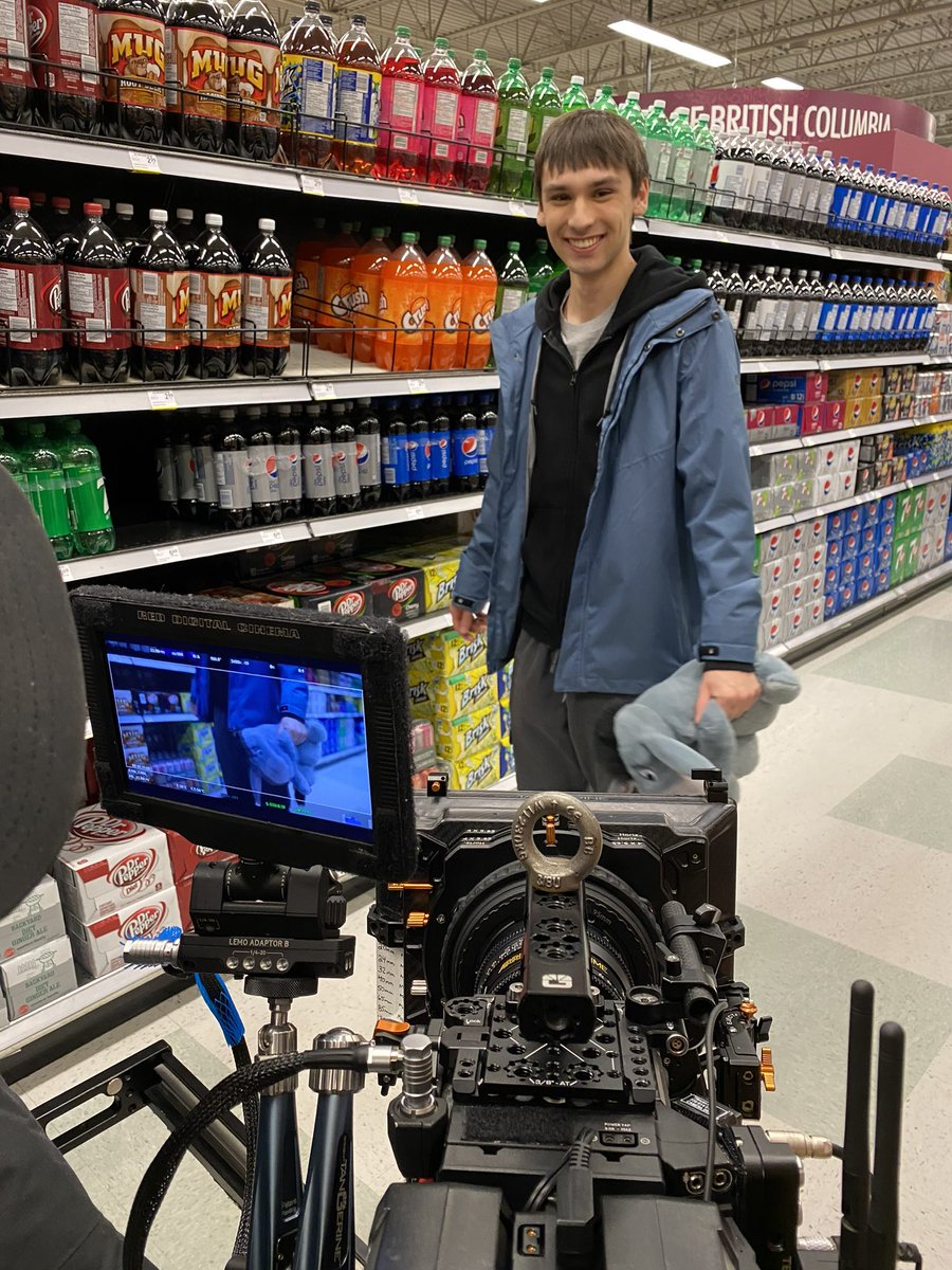 pacificautism's tweet photo. #ETCanada recently debuted a trailer for the new Canadian coming-of-age drama When Time Got Louder. The inspiring and insightful film was written and directed by our very own @conniecocchia, Founder of @gt4sibs!

Full @ETCanada coverage here: https://t.co/yy2eA46udc https://t.co/M8FSO0ZRkA