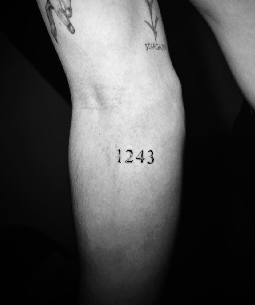 jjh_blue97's tweet photo. แล้วน้อง 1243 จะพลาดได้ไงล่ะคับ😅😆 (เลขลำดับเดบิวต์ในทีมชาติอังกฤษ) https://t.co/t2eJMindHK