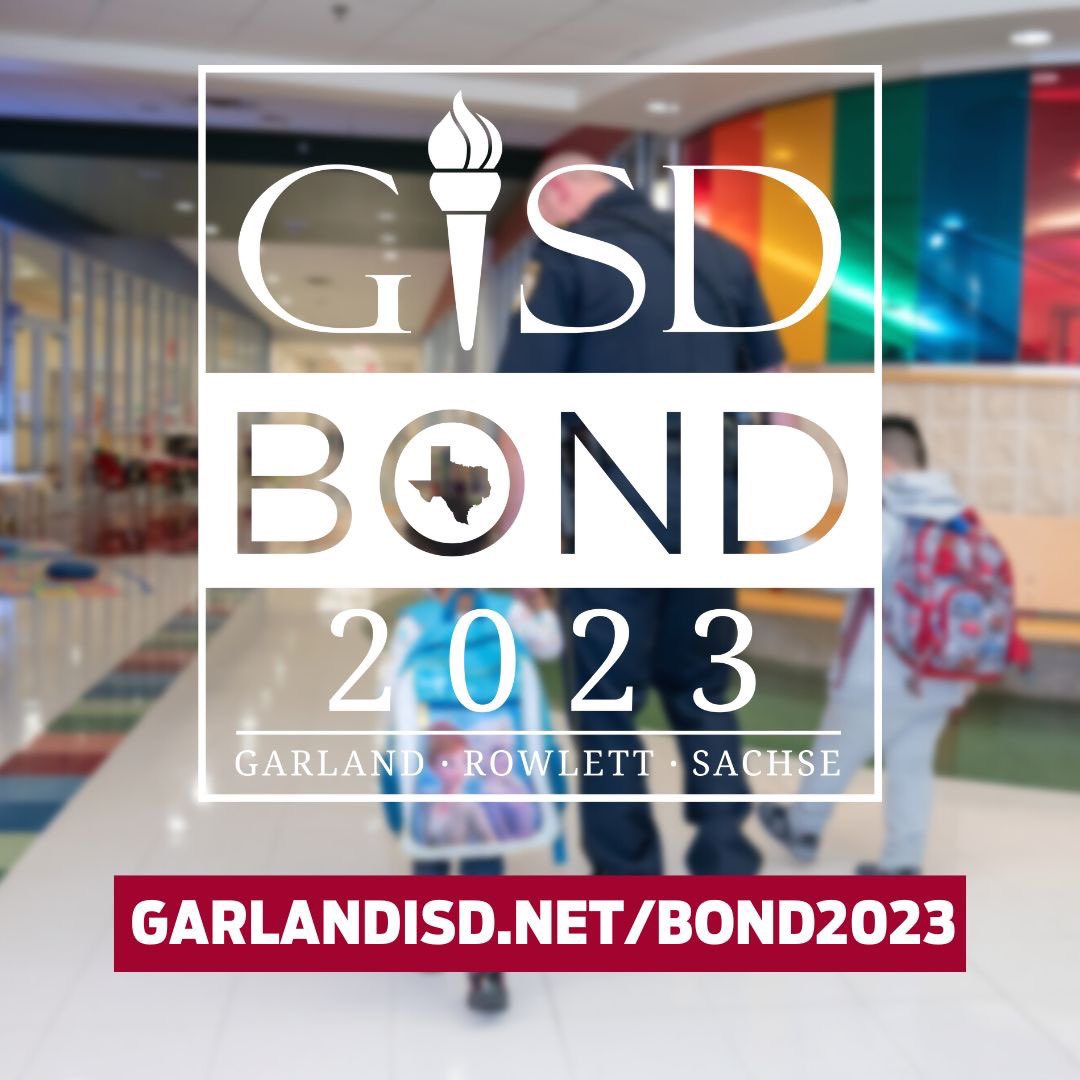 Safety &amp; security is our top priority at Garland ISD. In proposition A of the bond, you will find safety enhancements that include: 

- Safety perimeter fencing at all campuses
- Forced-entry-resistant film at campus main entrances