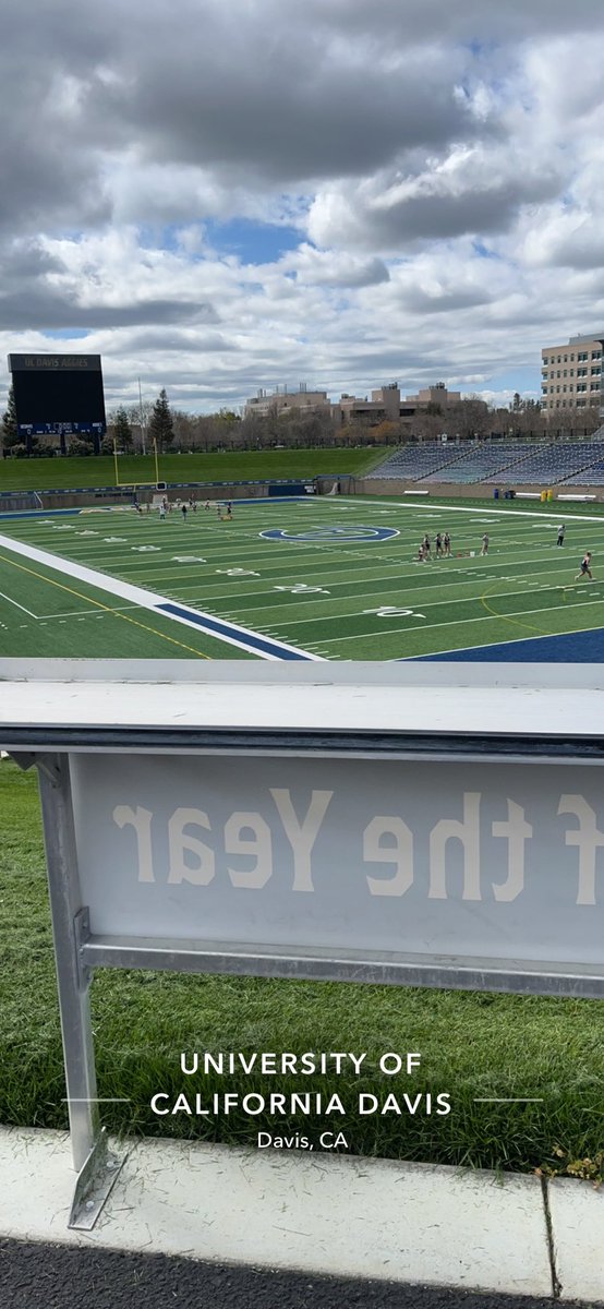 Had a great visit <a href="/UCDfootball/">UC Davis Football</a> 
Thank you for having me out!
<a href="/CoachChapatte/">Taylor Chapatte</a>
<a href="/QuinnShanbour/">Coach Q</a>
@DHawkins34