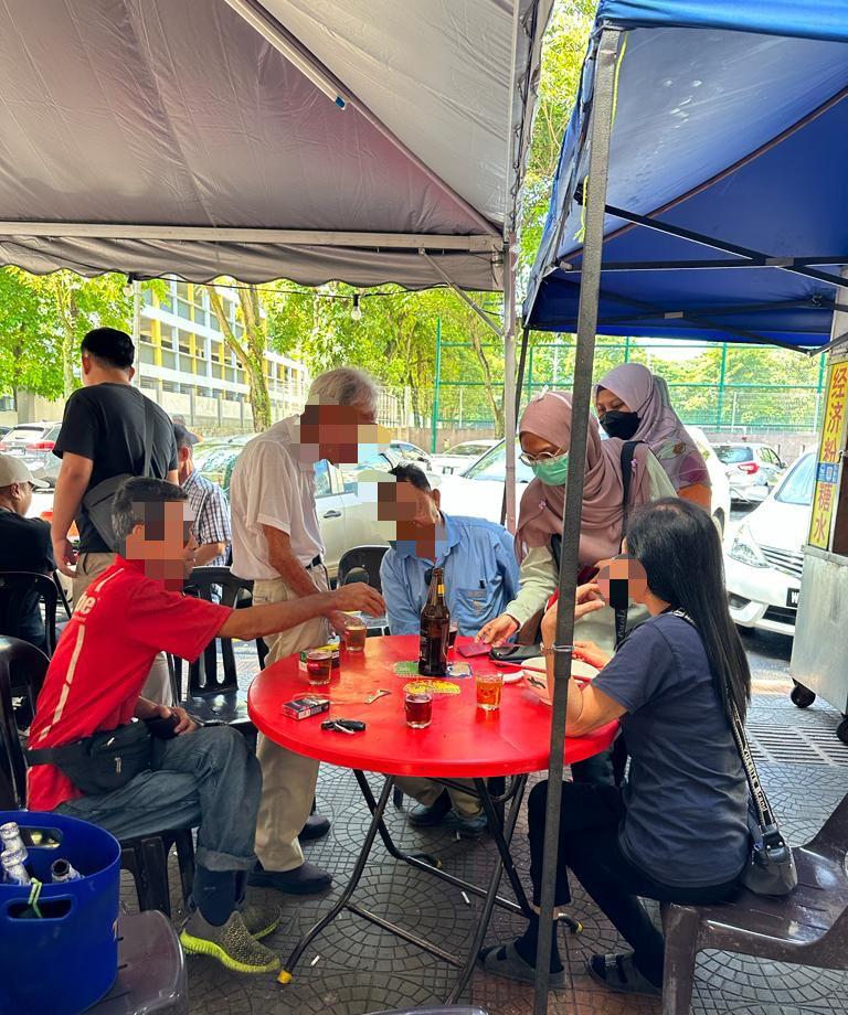 23.03.2023  PK Cheras, JKWPKL&amp;P telah menjalankan pemantauan premis &amp; penguatkuasaan  PPKHT 2004 di sekitar Taman Permaisuri, Taman Connaught, TBS &amp; Sg Besi. 42 notis/kompaun telah dikeluarkan bagi kesalahan merokok di kawasan larangan. <a href="/KKMPutrajaya/">KKMalaysia🇲🇾🩺❤️</a>