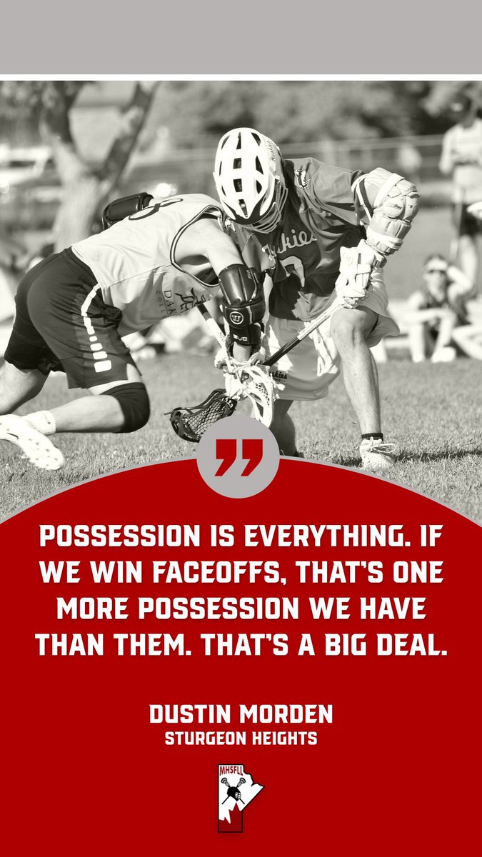 mhsfll's tweet photo. Last season, @CSHCHuskiesLAX co-captain Dustin Morden was stellar at face-offs. 

The box and field standout helped the Huskies win the Division 1 title by earning possession consistently, a massive part of the game. 

What does Sturgeon have in store for 2023? Find out soon! https://t.co/Hju0aVhkYn