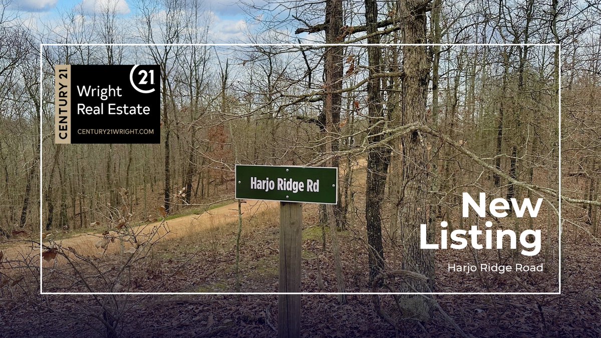 randisellstoo's tweet photo. 📍 New Listing 📍 Take a look at this fantastic new property that just hit the market located at Harjo Ridge Road in Proctor. Reach out here or at (918) 575-1429 for more information https://t.co/edHEneaWpA https://t.co/DCXjYZTuAV