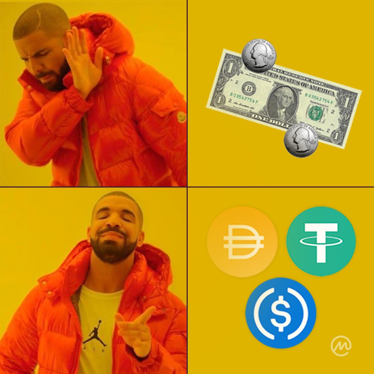 animocaresearch's tweet photo. Recent events with #USDC have gotten us thinking about different decentralized stablecoins on the market. Let's explore how #TUSD, #LUSD and #DAI works and its role in the crypto ecosystem.

🧵👇 https://t.co/wL4SzIlNVR