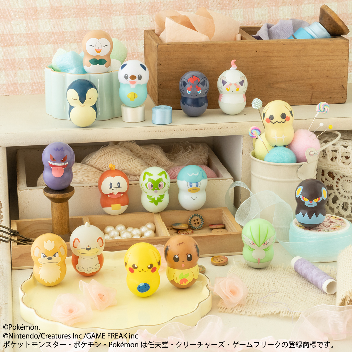 ポケモン食玩【公式】@ポケモンキッズ/スケールワールド on X