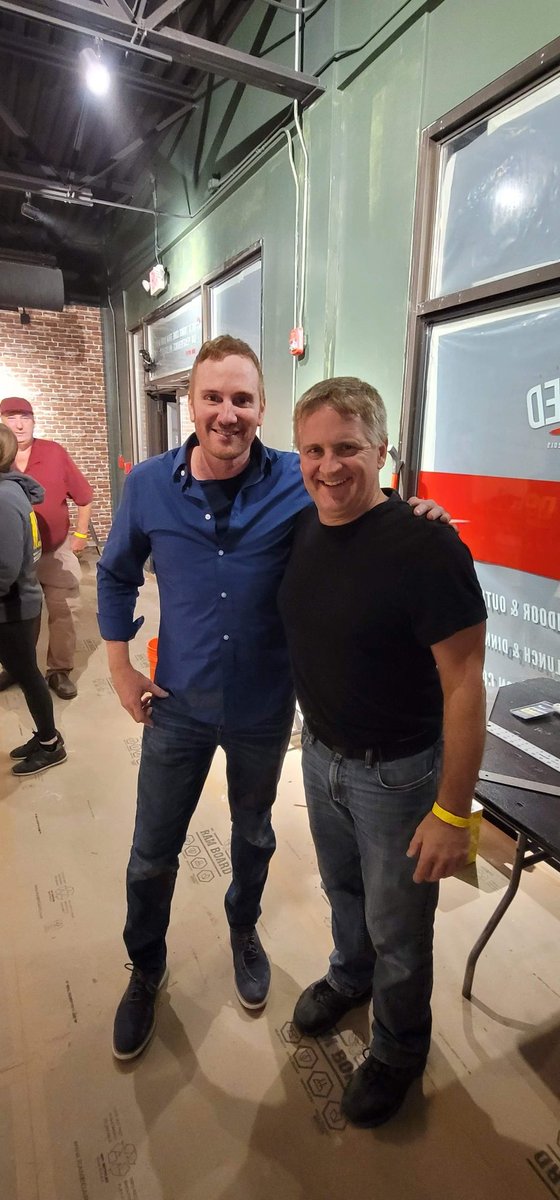 andykunzmann's tweet image. It was very special to be part of this @BalancedChefLLC episode on #RestaurantImpossible. Thanks @RobertIrvine for including @JoKunzmann &amp;amp; I, we are hoping for thr best for Brian,  his family &amp;amp; business.
#FitCrunch #TeamIrvine @RobertIrvine @FoodNetwork @Rest_Imposs