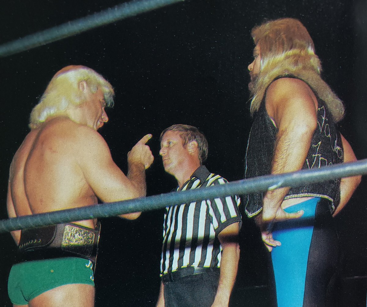 Rasslin' History 101 on Twitter "NWA World Heavyweight Champion