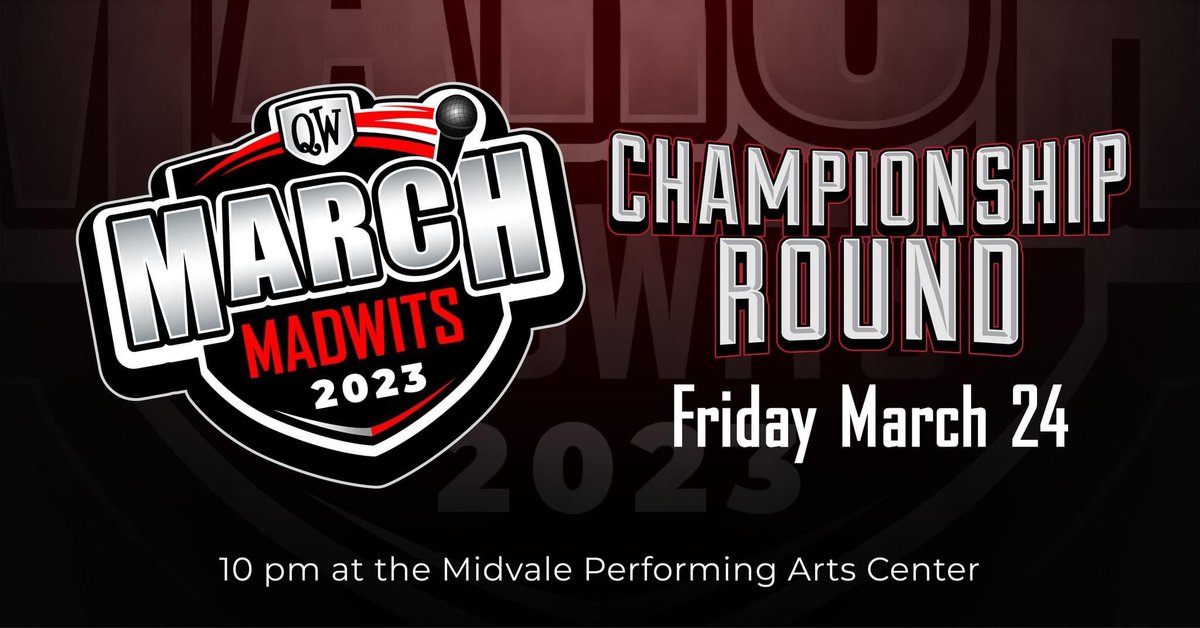 Quick Wits tweet media