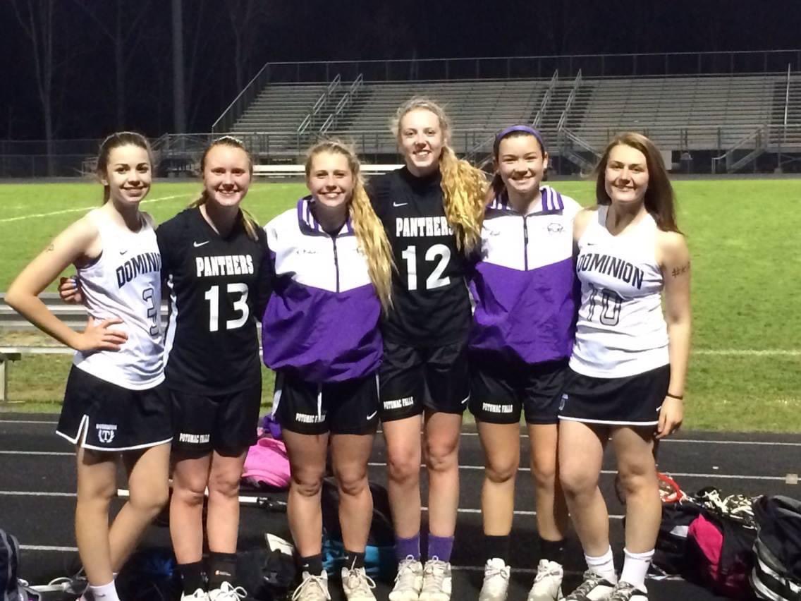 Dominion Girls Lax tweet media