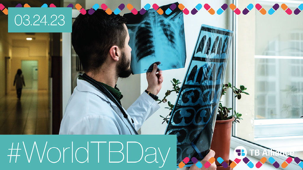 Today is #WorldTBDay, a day to raise awareness about the devastating impact of #tuberculosis – one of the world's oldest and deadliest diseases. #YesWeCanEndTB