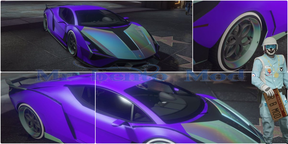 🇧🇷 Bento MoD 🇧🇷 tweet media