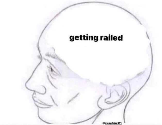 Me: I'm gonna post on my FT account and post cute stuff.

Me when I log in: