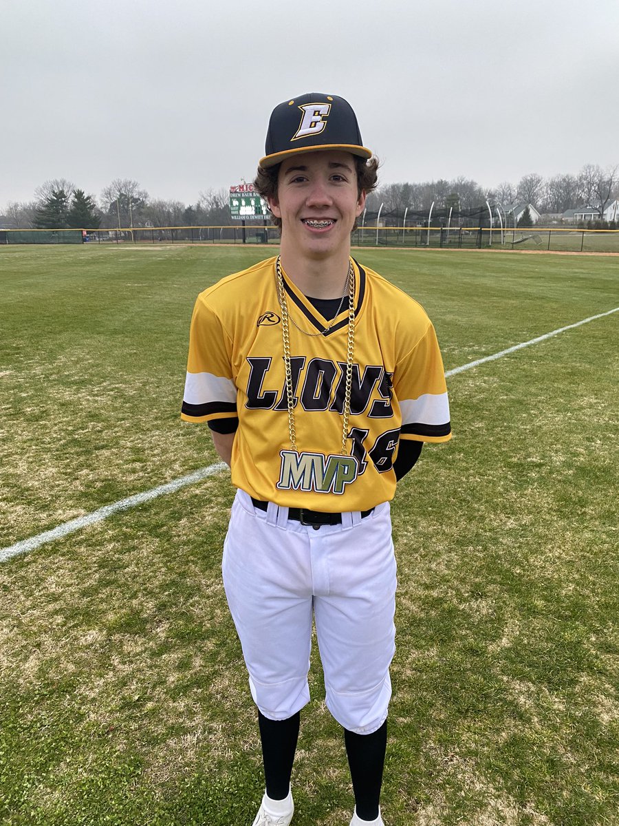 JV defeats MICDS 11-0 in the season opener!
@ElliottM122025 2-4, RBI
<a href="/LonnieLand6/">Lonnie Land</a> 2-4, RBI, 2B
<a href="/jhm00re_13/">Joshua Moore</a> 1-2, 2 RBI
Game MVP was <a href="/aidanhorn121/">aidan_horn_</a> on the bump! 
7 IP, 9 K’s, 1 H on 79 pitches!!