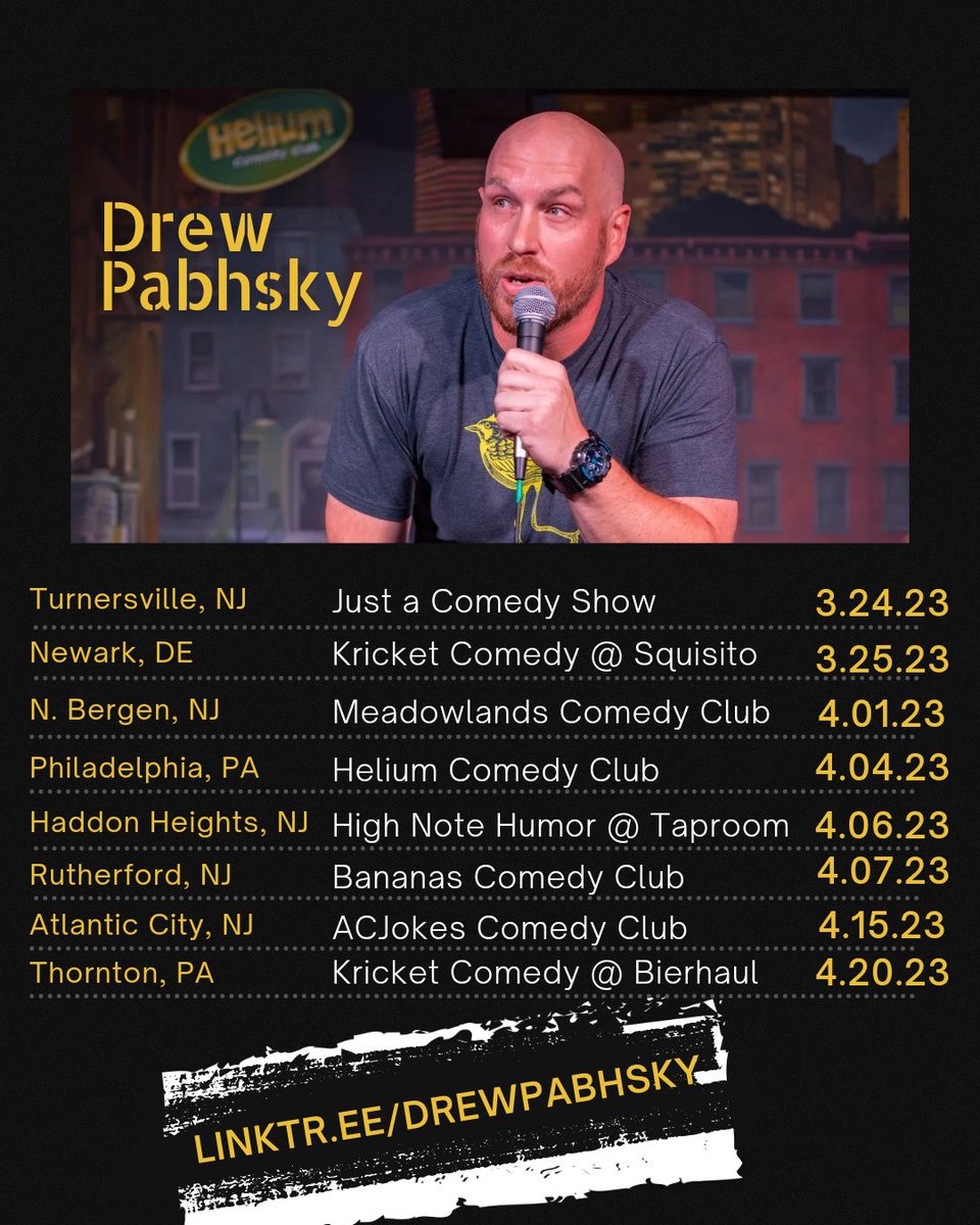 Drew Pabhsky (@drewpabhsky) on Twitter photo 